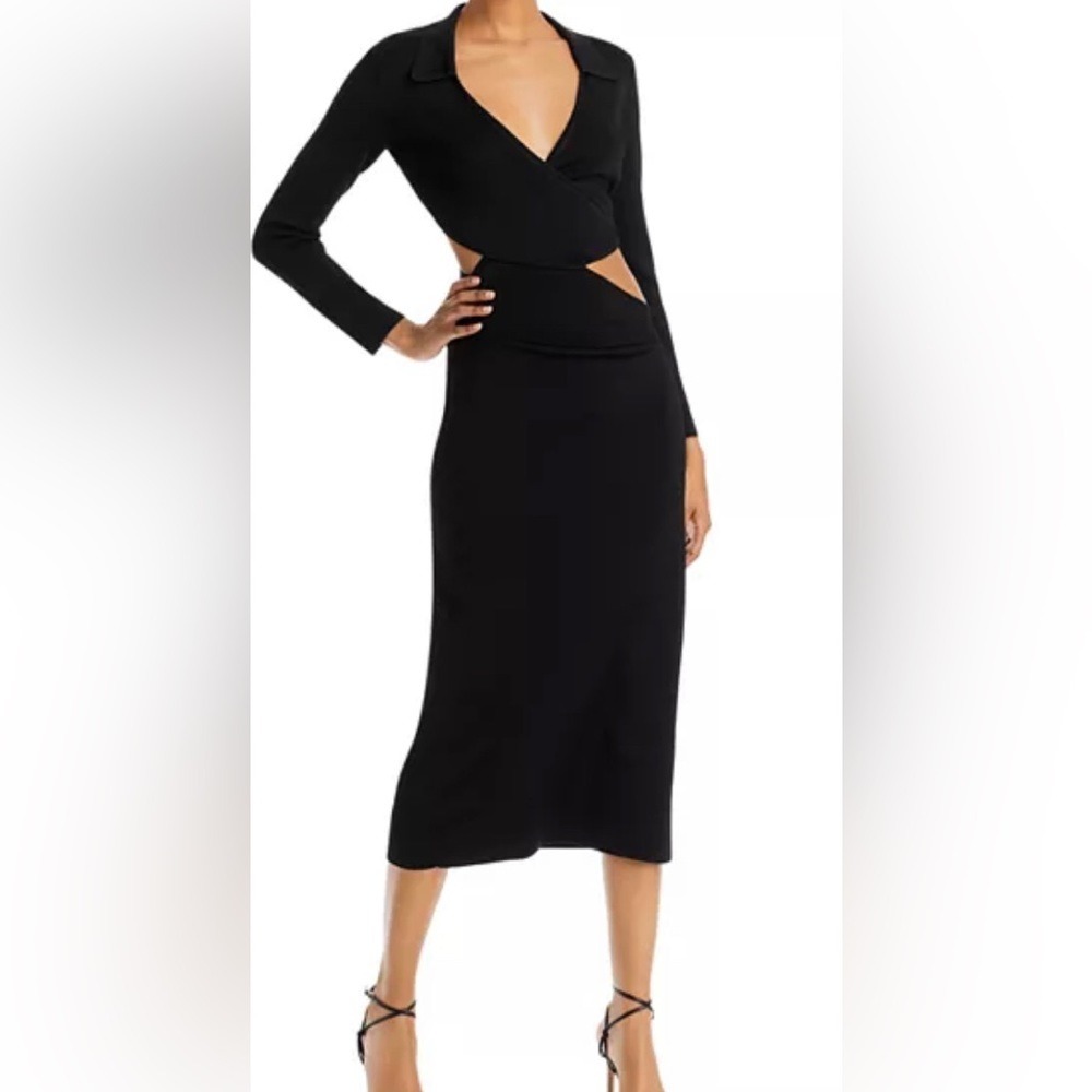 Cult Gaia Christina Knit‎ Dress